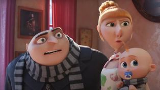 Mi villano favorito 4 llegará a los cines el próximo 5 de julio.