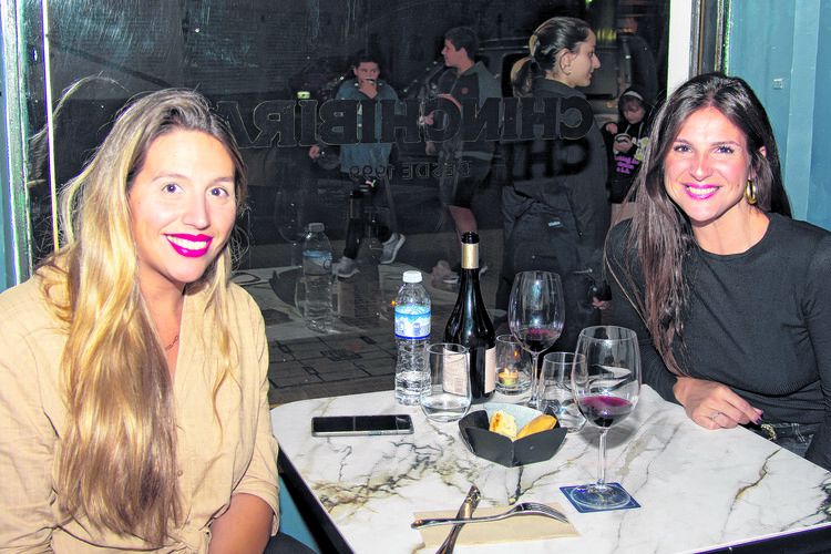 Milene y Julieta Fuster