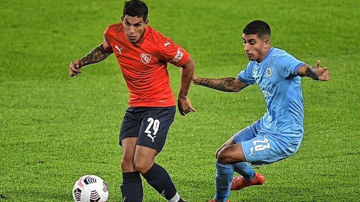 Montevideo City Torque - Independiente: hora, formaciones y por