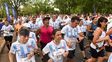 El tiempo en Rosario: un domingo para disfrutar a pleno la Maratón La Capital