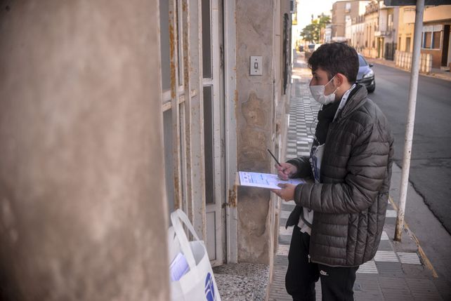 El Censo 2022 a través de fotos de UNO