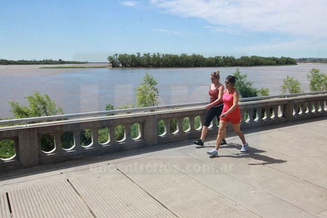 Domingo soleado con una máxima de 24 grados en la provincia