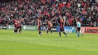 Colón y la indudable mejora que evidencia en los segundos tiempos