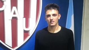 ¿Cavallaro será titular en Unión cuando esté a punto?