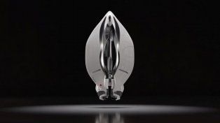 La nave Vulva Spaceship, contra los diseños fálicos en la carrera espacial