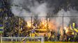 Los hinchas de Central acompañaron al equipo a Salta, pero ahora se espera que la movilización sea muchísimo mayor.