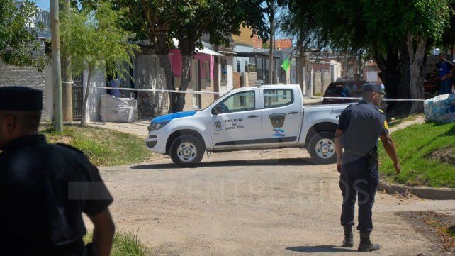Banda de asaltantes y persecución: hay tres personas presas