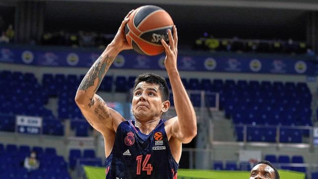 Deck ganará cuatro millones de dólares por 80 días en la NBA