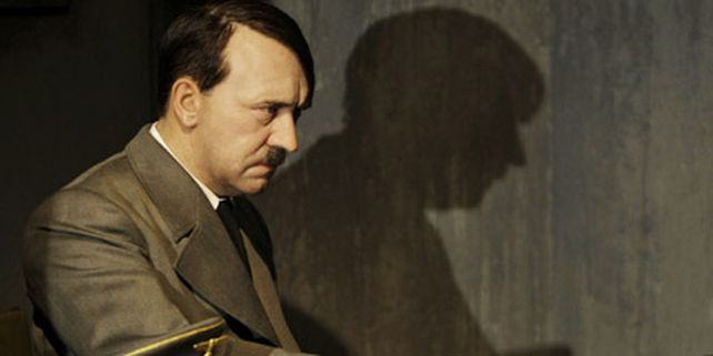 El d&iacute;a que Hitler perdi&oacute; la cabeza en el Museo de cera de Berl&iacute;n