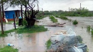 Las lluvias persisten y se intensifica la ayuda para las familias afectadas
