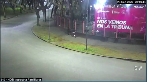 Incidentes en Newells: los videos que analiza la Justicia para reconstruir la noche de violencia en el Parque