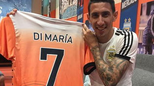 El Torito, club donde jugó Ángel Di María con 5 años, salió campeón en la seguda división de la Rosarina.