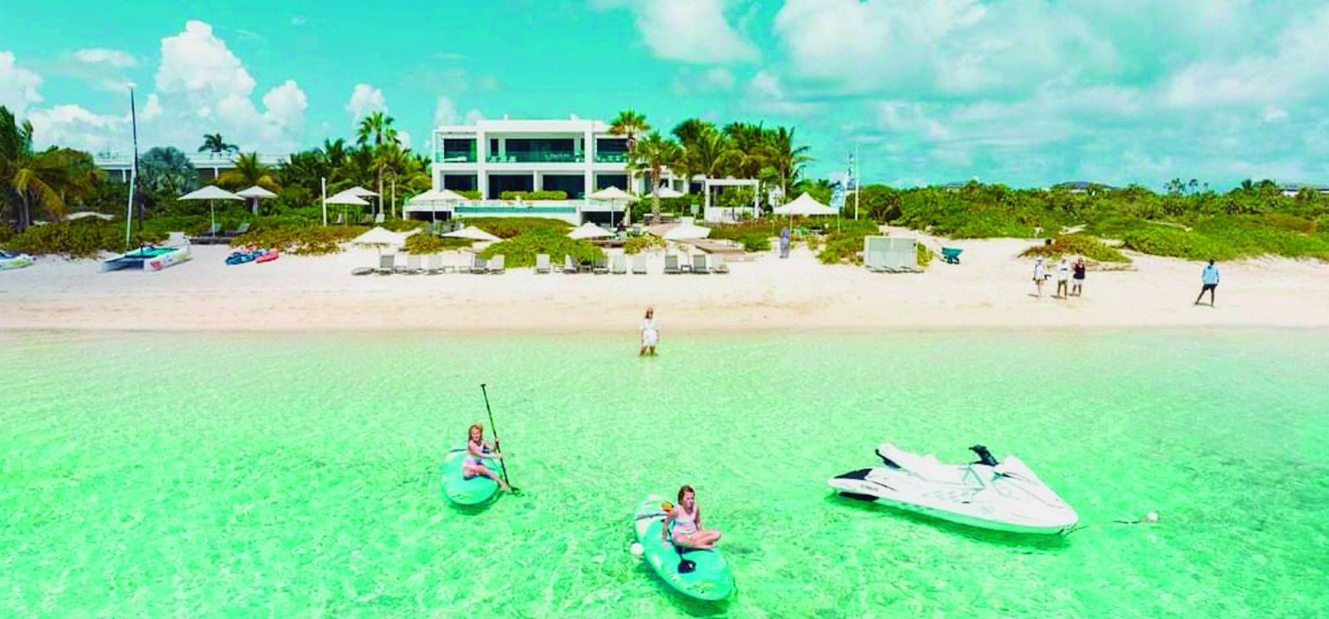 Turks & Caicos, las islas que hicieron de sus playas una referencia mundial
