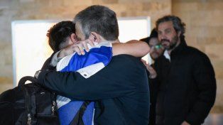 Llegó a Buenos Aires el vuelo con 246 repatriados de Israel