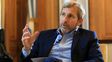frigerio dijo que en el caso maldonado aun estan lejos de saber que ocurrio