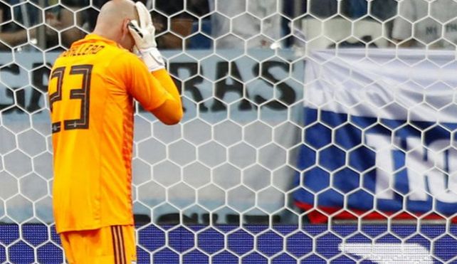 La palabra de Caballero: Ahora no hay que hablar, hay que trabajar