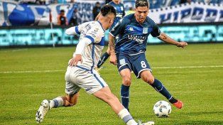 Racing busca seguir arriba ante un Godoy Cruz que pretende empezar a sumar en la Liga Profesional.