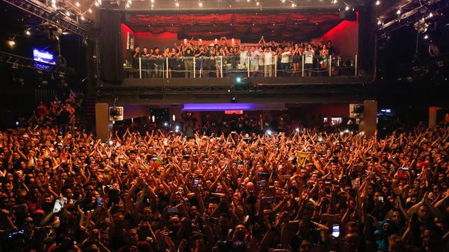 La tradicional disco Space cerró sus puertas en Ibiza después de 27 años