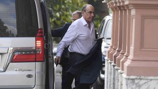 “Sentimos un apoyo mayoritario para avanzar con una ley que es muy importante para las provincias”, afirmó Francos.