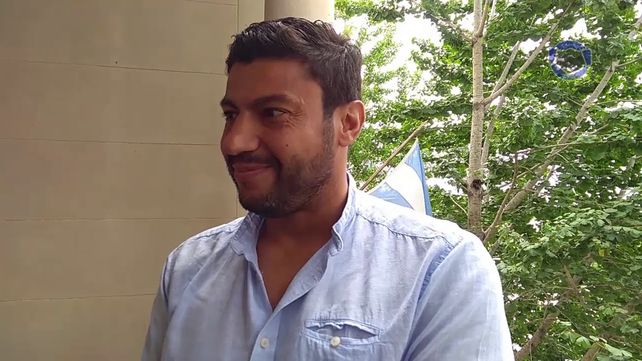 Diputado Gabriel Chumpitaz.