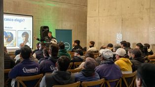 Fundar organizó Construir Salud: una jornada integral sobre seguridad e higiene en la construcción