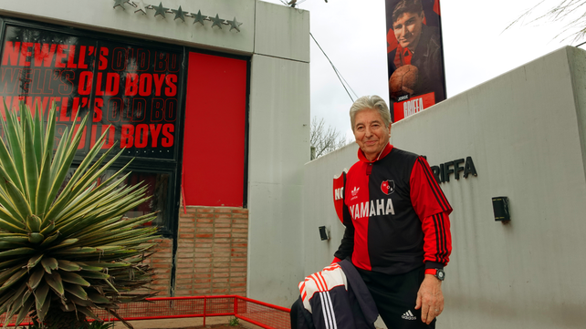 El formador de Newells que tuvo a Lionel Messi, Scaloni y hasta un referente de Central