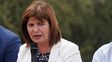 Bullrich dijo que la vuelta de Di María es el símbolo de la seguridad en Rosario
