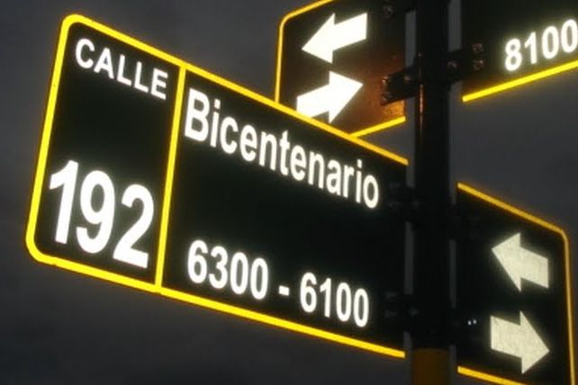 Proponen numerar las calles de la ciudad de Santa Fe