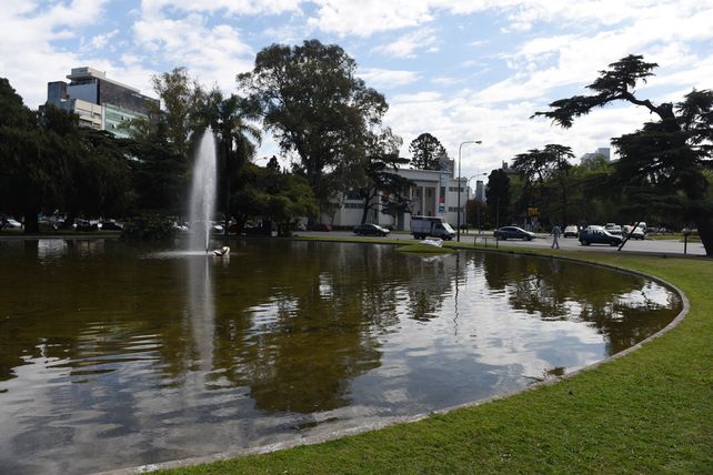 Rosario y la región arrancan este lunes 10 de abril con pronóstico de alta humedad y una máxima que tocaría los 29º. .