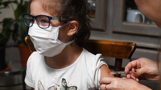 Santa Fe: cayó la vacunación infantil y la cobertura llega al 50%