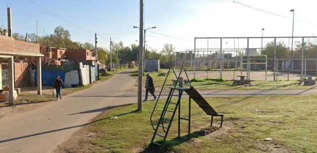 Identificaron al hombre asesinado a balazos en barrio Bella Vista