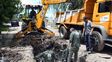 Barrio Barranquitas: el desagüe Perú entra en la etapa final y estará terminado en noviembre