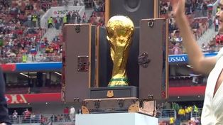 La Copa se robó todas las miradas