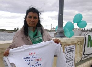 El pedido de disculpas post mortem a Ana María Acevedo, en un concurso