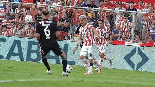 El minuto a minuto del partido entre Unión y Riestra en el 15 de Abril