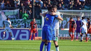 De las nueve derrotas que sufrió Colón, en ocho de ellas el rival le marcó un gol en la primera etapa.
