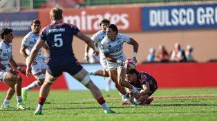 Los Pumas 7 y un torneo para el olvido: últimos en el Seven de Dubai.
