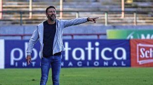 Castellano: La gente de Unión eligió bien al llevar a Kily