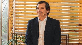 Adrián Bruffal será el próximo presidente de Patronato