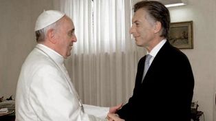 Macri aclaró que el papa Francisco no necesita invitación para visitar Argentina