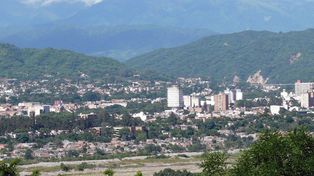 Un fuerte sismo alteró la hora de la siesta del domingo en la provincia de Jujuy
