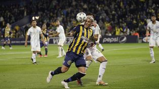 Central ganó el último duelo con el equipo de Facundo Sava.