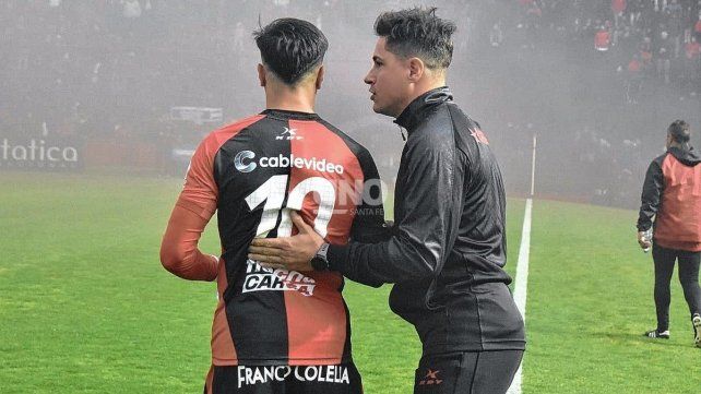 El minuto a minuto del partido entre Colón y Ciudad Bolívar