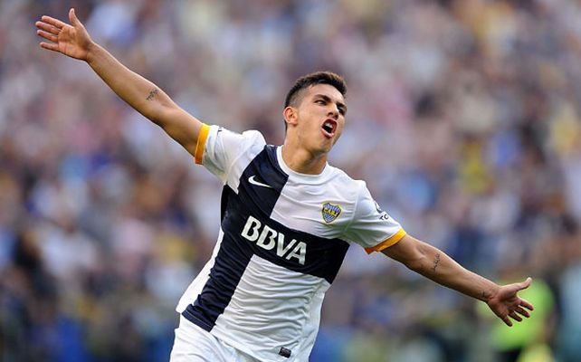Triunfo inobjetable de Boca ante San Lorenzo, que sigue en caída libre