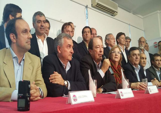 Presentes. Corral