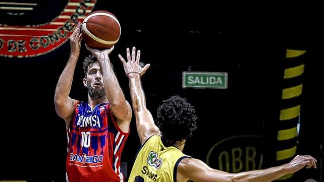 Quimsa superó a Universidad de Concepción en el inicio de las Basketball Champions League Américas.&nbsp;