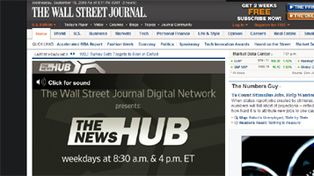 El Wall Street Journal cobrar&aacute; dos d&oacute;lares para leer las noticias por celulares