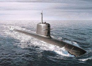 Milei confirmó que Argentina quiere comprarle submarinos a Francia