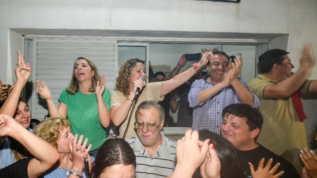 Isa Castagnino se convirtió en la nueva intendenta de Victoria. Logró así recuperar el municipio luego de ocho años de gestión de Juntos por el Cambio.