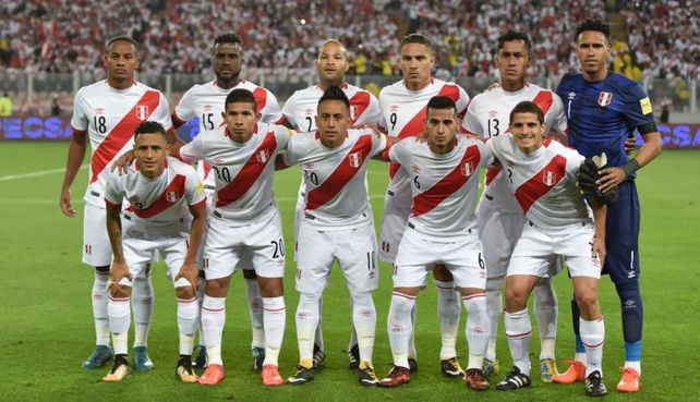 Perú suspende toda su actividad interna para jugar el Repechaje